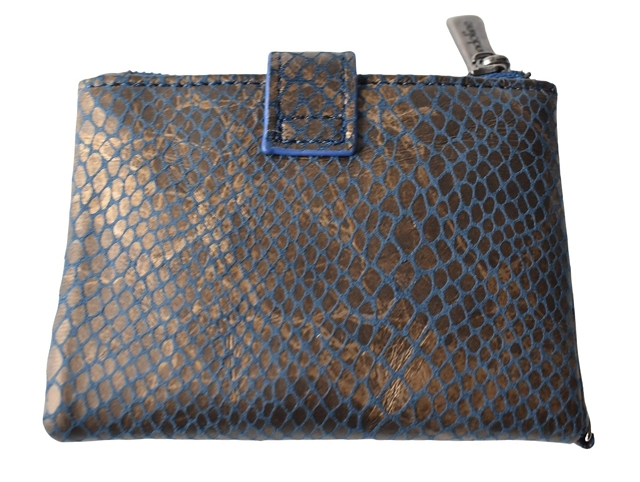 Mandoline maroquinerie 452 bleu8364404_2