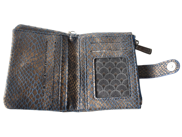 Mandoline maroquinerie 452 bleu8364404_3