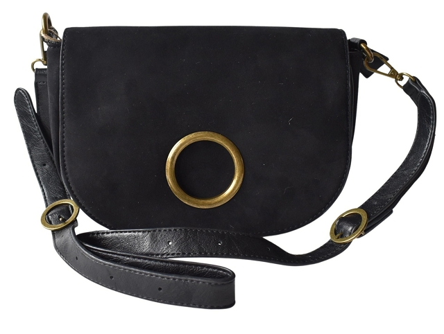 Mandoline maroquinerie 6564 noir