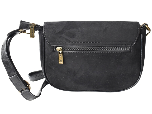 Mandoline maroquinerie 6564 noir8364601_2