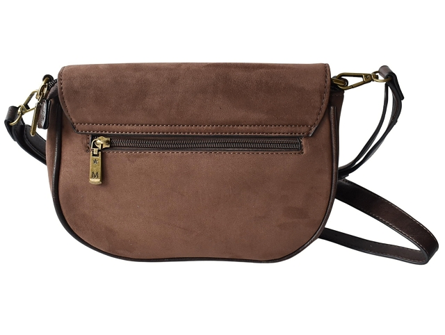 Mandoline maroquinerie 6564 marron8364602_2