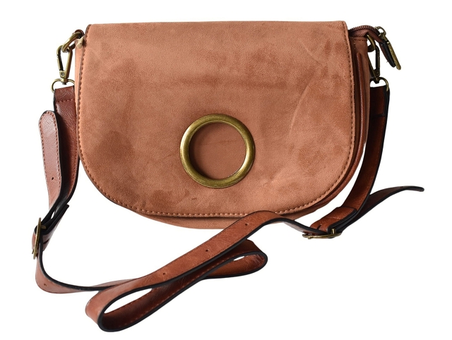 Mandoline maroquinerie 6564 marron