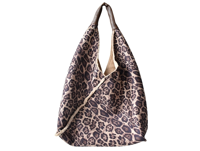 Mandoline maroquinerie 6572 beige