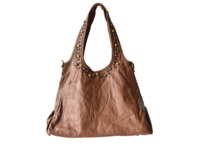 Mandoline maroquinerie 88163 marron