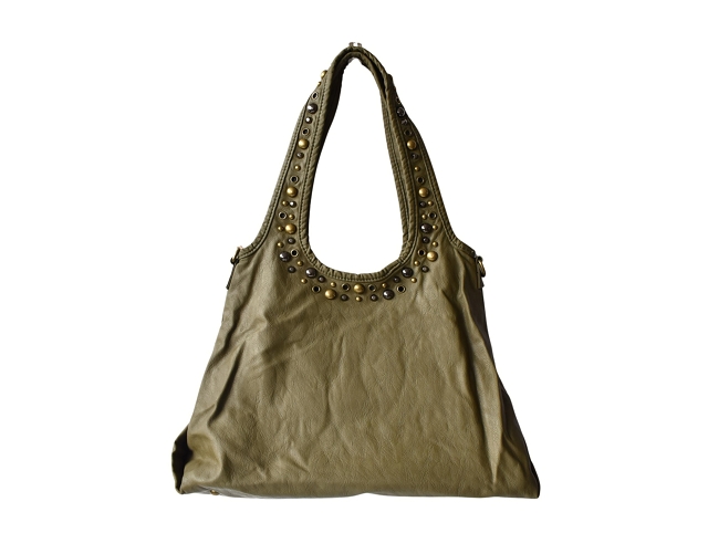 Mandoline maroquinerie 88163 vert