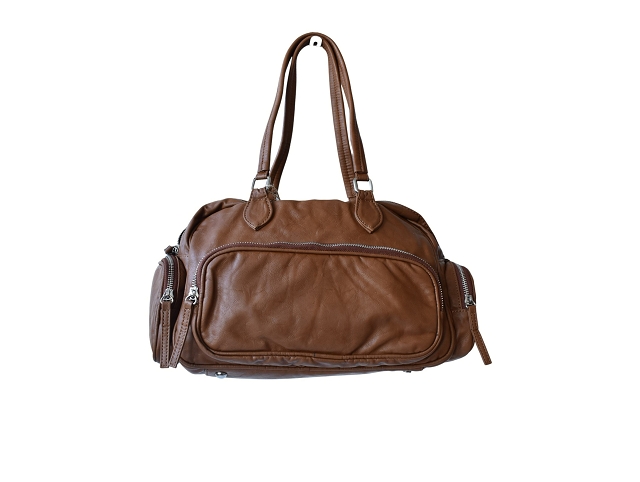 Mandoline maroquinerie 88164 marron