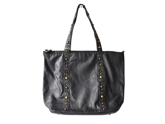 Mandoline maroquinerie 88166 noir