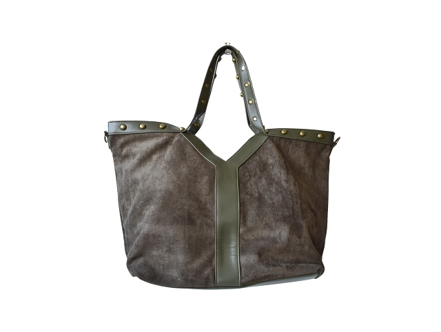 Mandoline maroquinerie a.452 vert8365502_2
