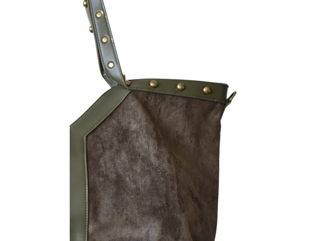 Mandoline maroquinerie a.452 vert8365502_3