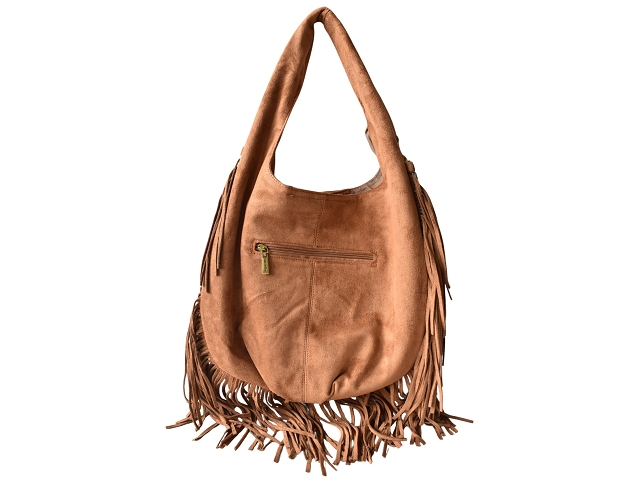 Mandoline maroquinerie a.453 marron8365601_2