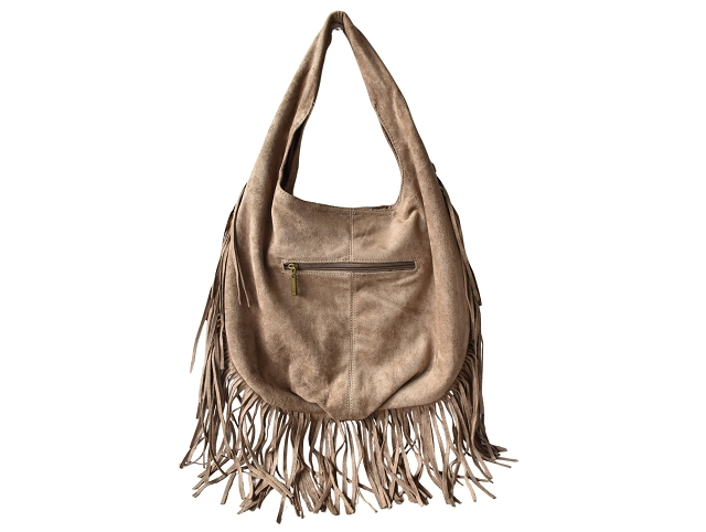 Mandoline maroquinerie a.453 marron8365602_2