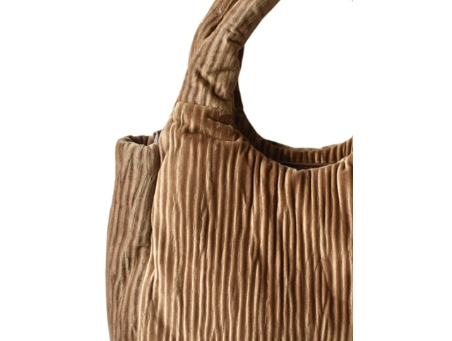 Mandoline maroquinerie a.502 marron8365802_2