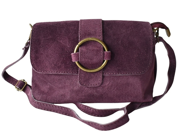 Miss reinette maroquinerie 202 rose et violet