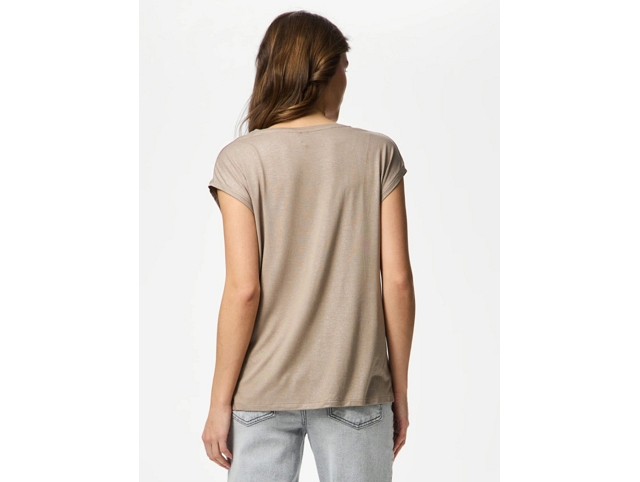Pieces femme 17162299 . pcalice beige8371802_4