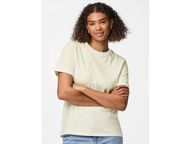 Pieces femme 17164946 . pcria blanc8372002_2