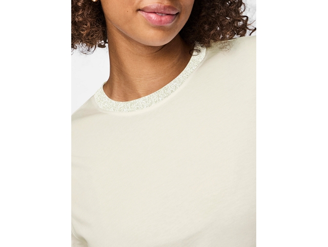 Pieces femme 17164946 . pcria blanc8372002_3