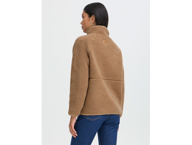 Byoung femme 20819118 . bycotty collar marron8373101_5