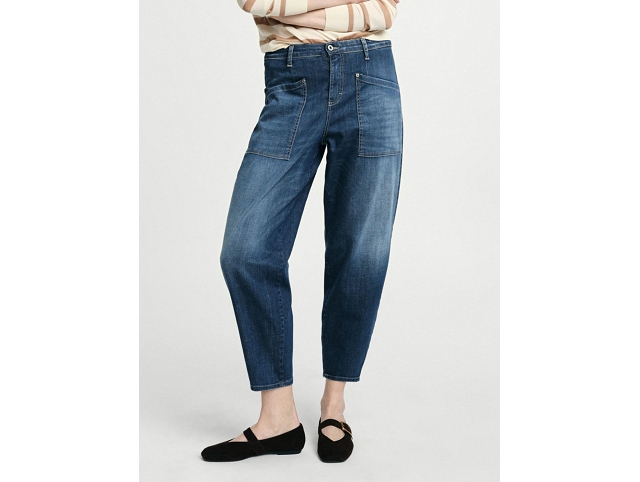 Please femme p2z6bq2e25 bleu