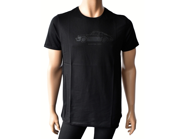 Benson and cherry homme tapejara noir