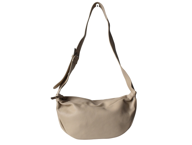 Mandoline maroquinerie 6636 marron