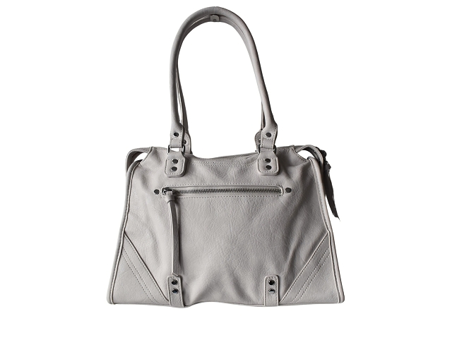 Mandoline maroquinerie 6691 gris