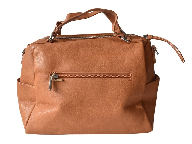 Mandoline maroquinerie 6692 marron8381001_2