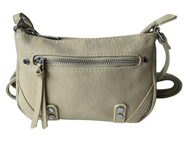 Mandoline maroquinerie 6696 vert