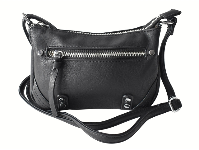 Mandoline maroquinerie 6696 noir