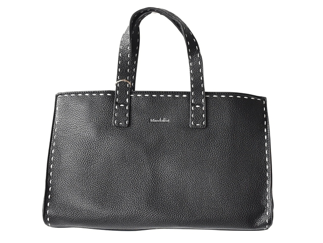 Mandoline maroquinerie 88262 noir