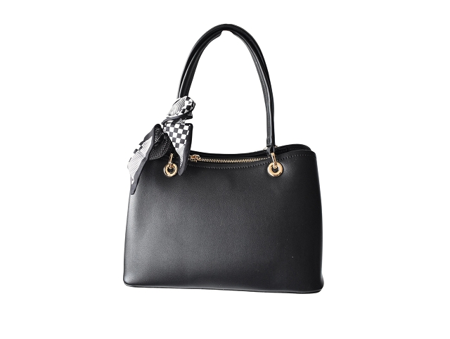 Mandoline maroquinerie a.701 noir