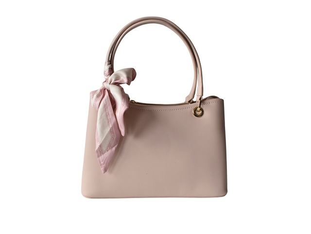 Mandoline maroquinerie a.701 rose et violet