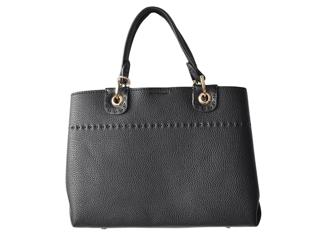 Mandoline maroquinerie a.712 noir