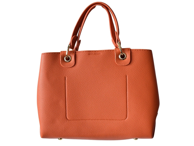 Mandoline maroquinerie a.712 jaune et orange8381503_2