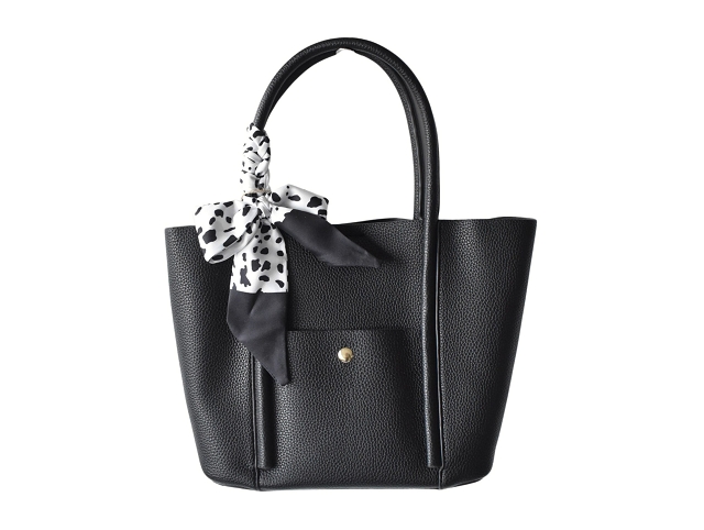 Mandoline maroquinerie a.713 noir