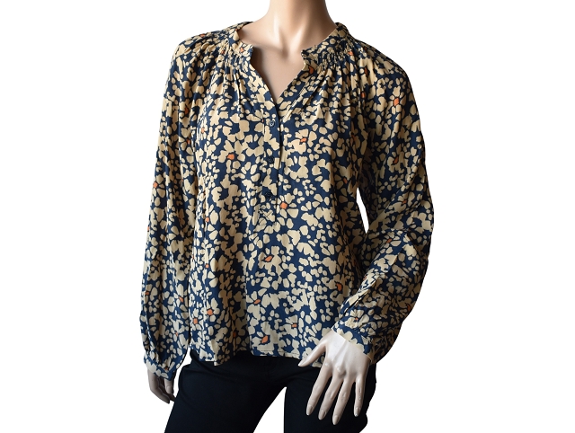 C est beau la vie femme 68cb2ch105 . axelle bleu