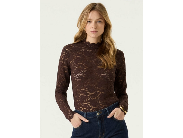 Garcia femme z0075 marron