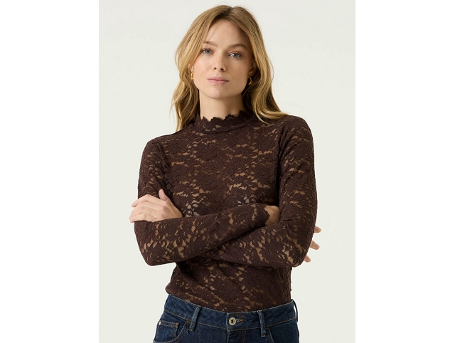 Garcia femme z0075 marron8389402_2