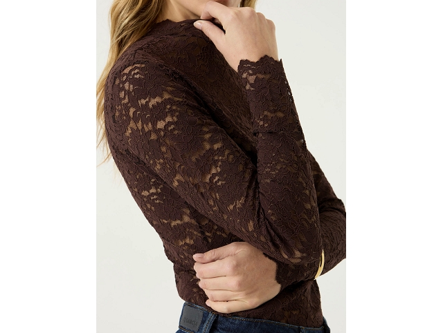 Garcia femme z0075 marron8389402_3