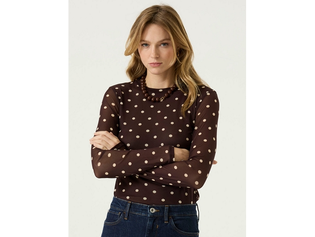 Garcia femme u260011 marron
