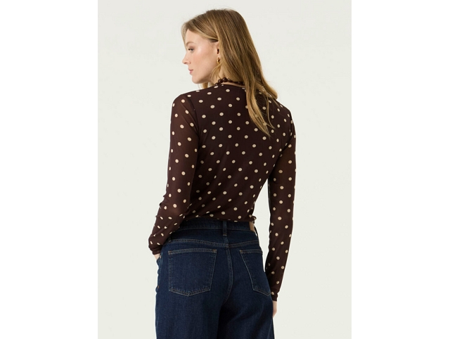 Garcia femme u260011 marron8389502_4