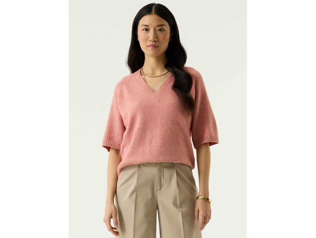 Garcia femme t260240 rose et violet8389701_2