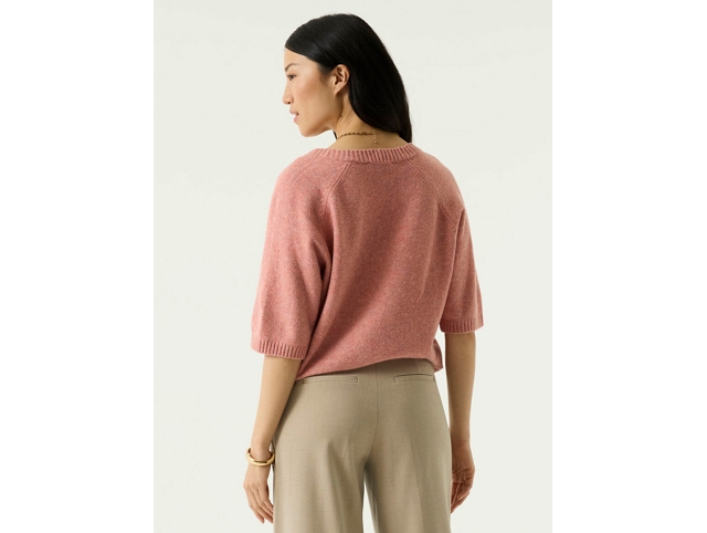 Garcia femme t260240 rose et violet8389701_4