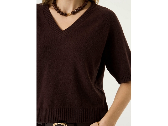 Garcia femme t260240 marron8389702_2