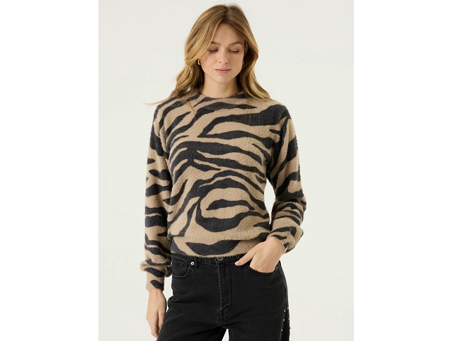Garcia femme t260242 marron8389801_2