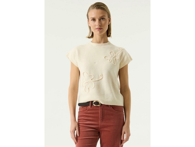 Garcia femme t260241 blanc8389901_2