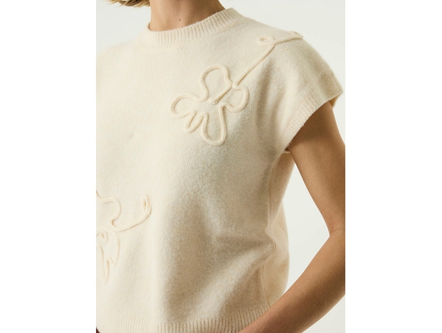 Garcia femme t260241 blanc8389901_3