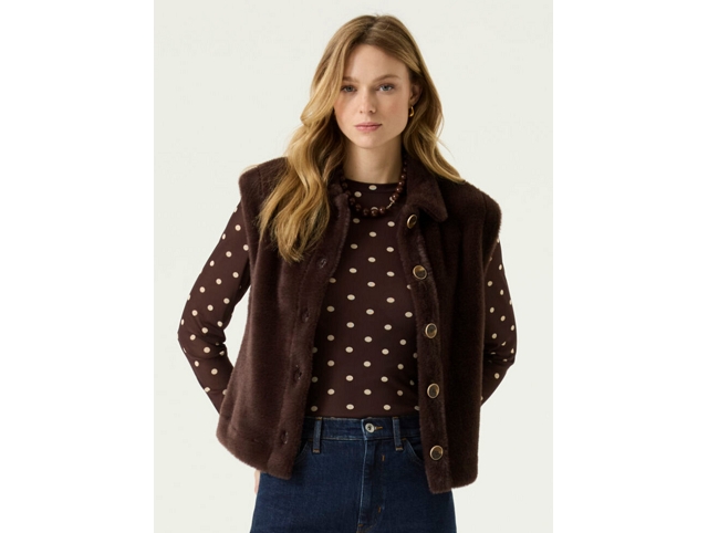 Garcia femme t260293 marron