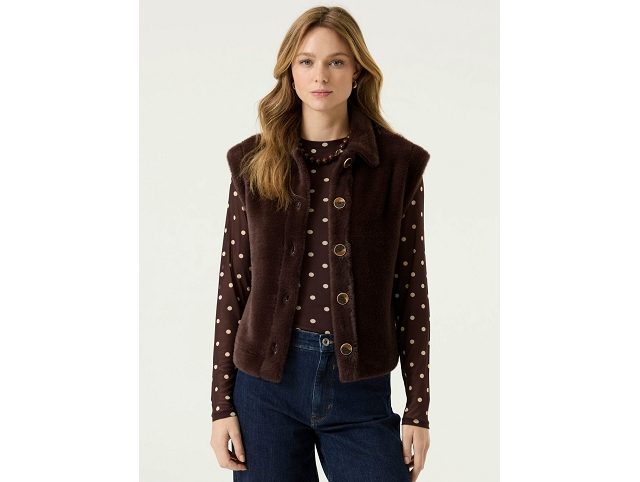 Garcia femme t260293 marron8390001_2