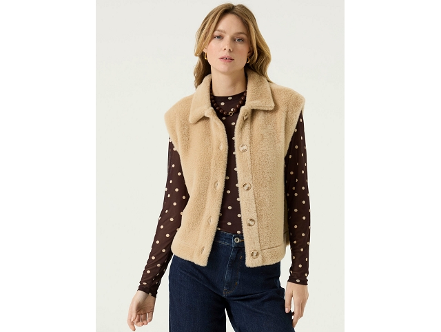 Garcia femme t260293 beige
