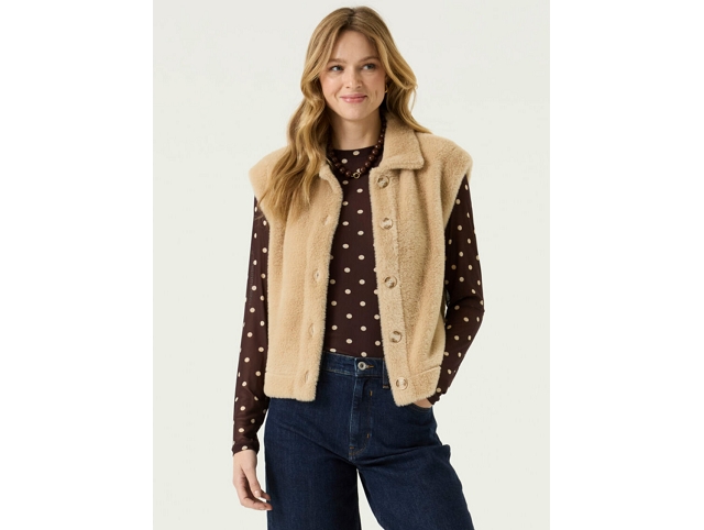 Garcia femme t260293 beige8390002_2
